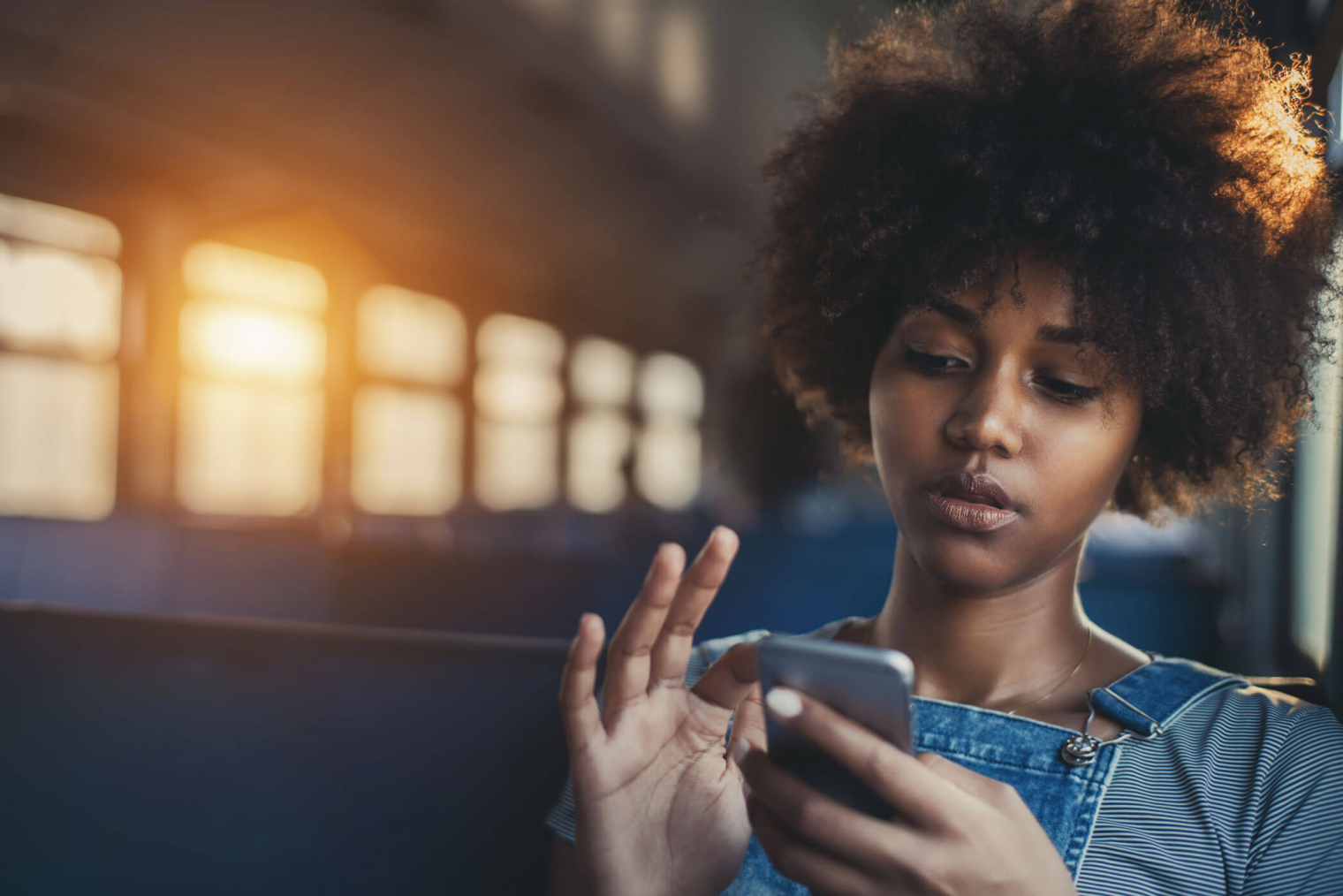 Senti – Hassle-free loans straight to your M-pesa.